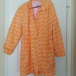 Vintage rain jacket!